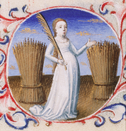 Virgo Atril press