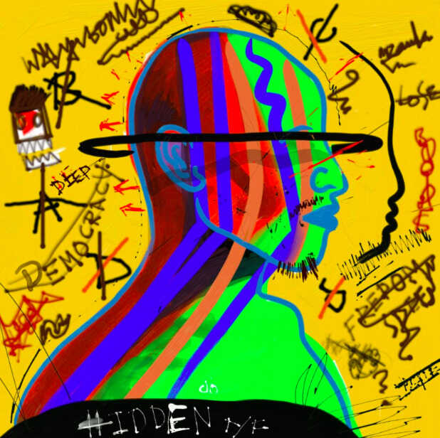 Mente poderosa,<br/> por Victorino Muñoz 1 kartick dutta Atril press