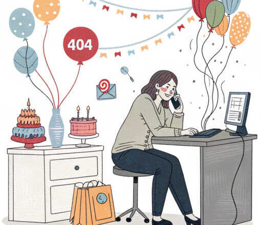 404-30/8,<br/> por Luli Delgado