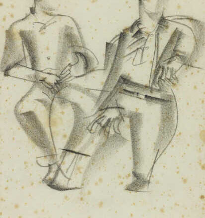 An Artist at War,<br/> by Clifford Thurlow