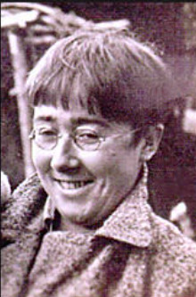 Felicia Browne Atril press