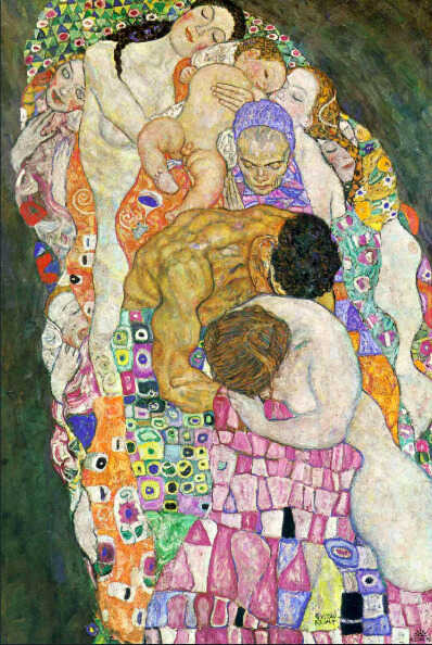 Gustav Klimt Atril press
