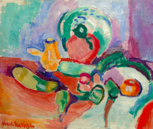 Henri Matisse Atril press 1