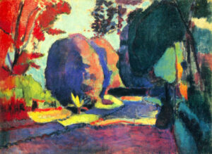 Henri Matisse Atril press 2