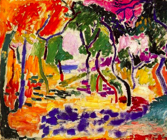 Henri Matisse Atril press