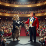 Hipnosis felina,<br/> por José Manuel Peláez