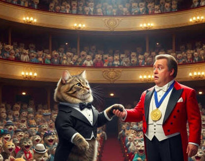 Hipnosis felina Atril press e1758321173728