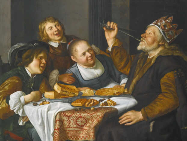 Jan Gerritsz van Bronckhorst Atril press