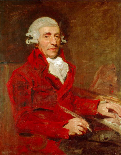 John Hoppner Atril press