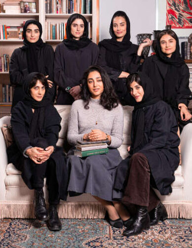 Lolita en Irán, por Áxel Capriles M. 1 Leer Lolita en Teheran Atril press e1756935599984