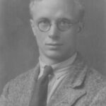 The Boxing Parson,<br/> by Clifford Thurlow