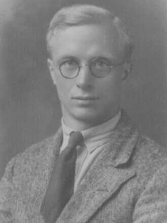 The Boxing Parson,<br/> by Clifford Thurlow