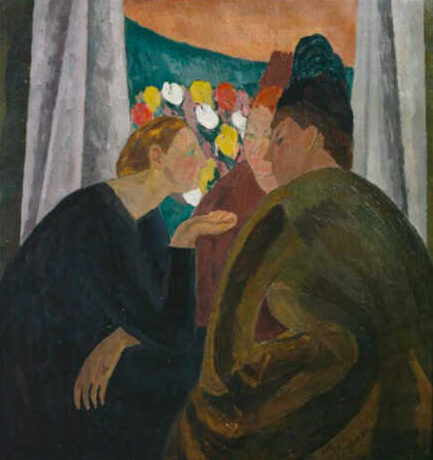 Vanessa Bell Atril press e1758248273579