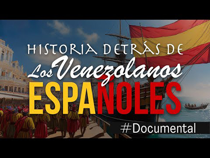 Historia detras de los venezolanos