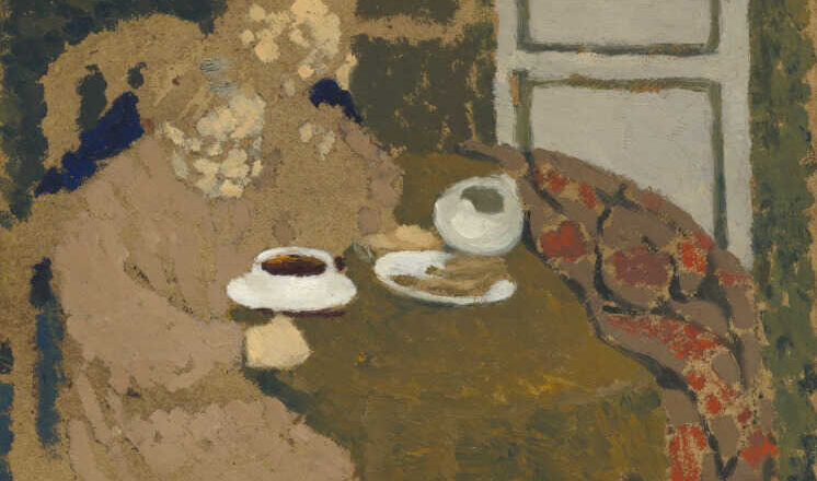 Cafeinómanos,<br/> por Victorino Muñoz