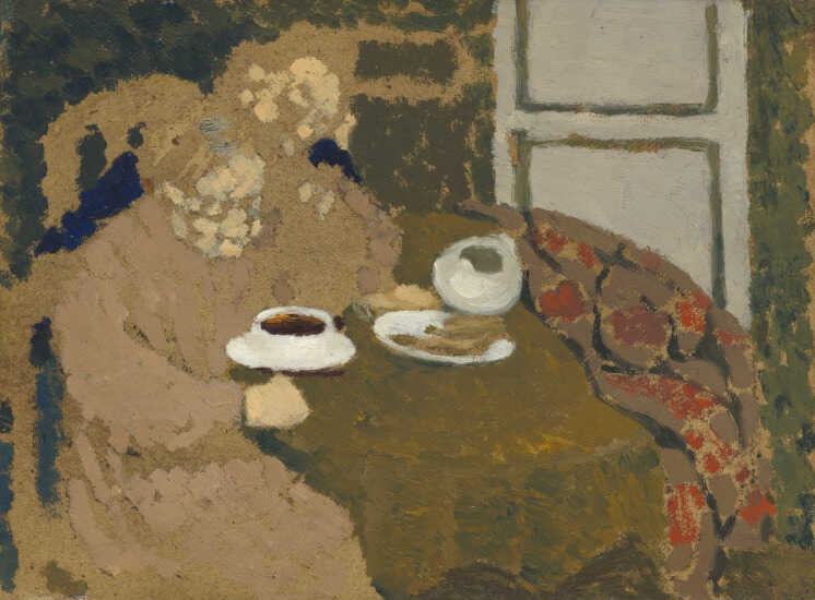 Edouard Vuillard Atril press