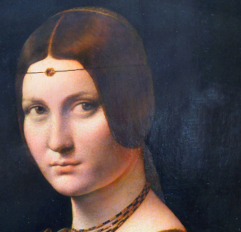 Leonardo da Vicni Atril press