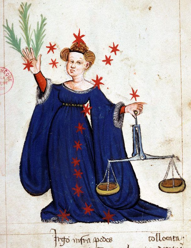 Libra Atril press