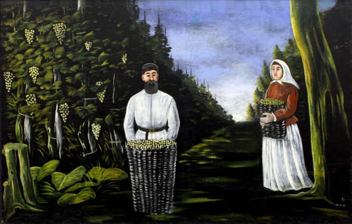 La cosecha, por Leonor Henríquez