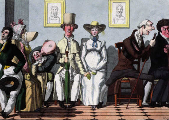 Unbekannter Kunstler Atril press