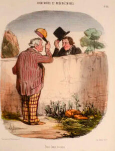 Desconocidos, por Lucy Gómez