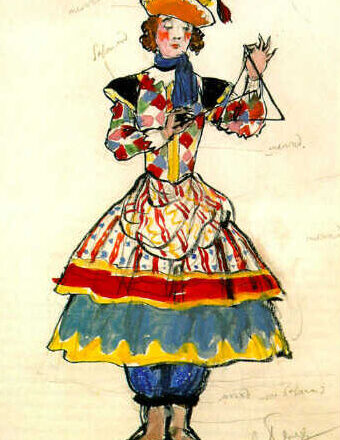 Triángulo,<br/> por Leonor Henríquez