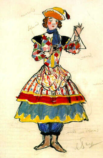 Alexandre Benois Atril press e1762468645477