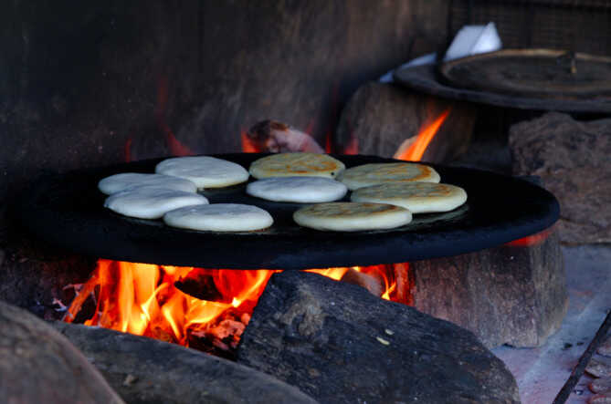 Cosas sin importancia, por Soledad Morillo Belloso 1 Arepas Atril press