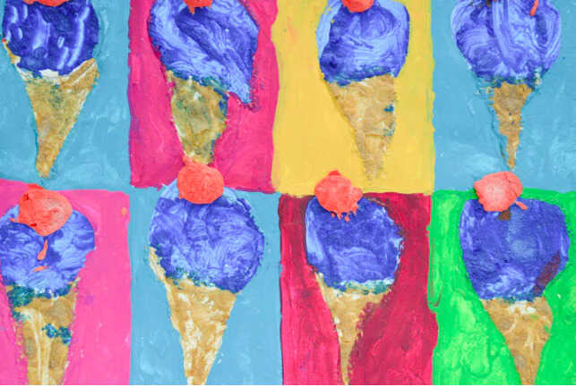 Carolyn Shervill Atril press