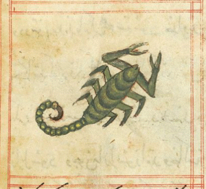 Escorpion Atril press