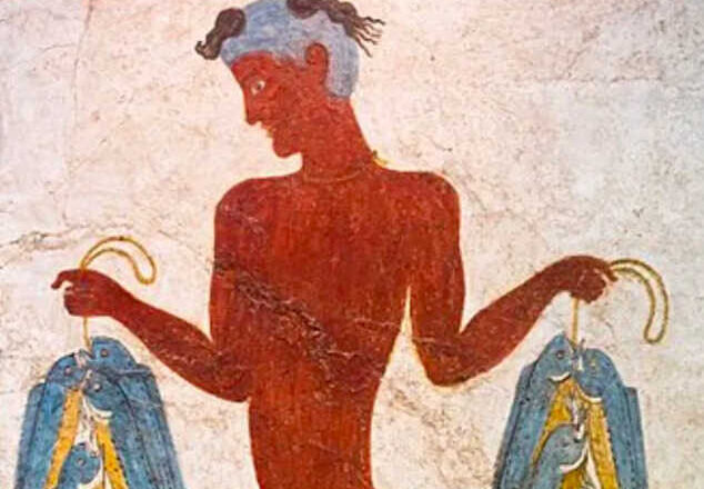 Segundo amanhecer,<br/> por Alfredo Behrens