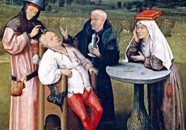 ¿Paranoia o estigma?, <br/> por Getulio Bastardo