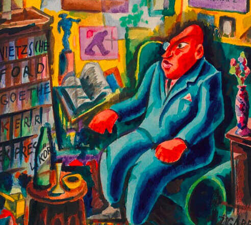 No es esnob,<br/> por Victorino Muñoz