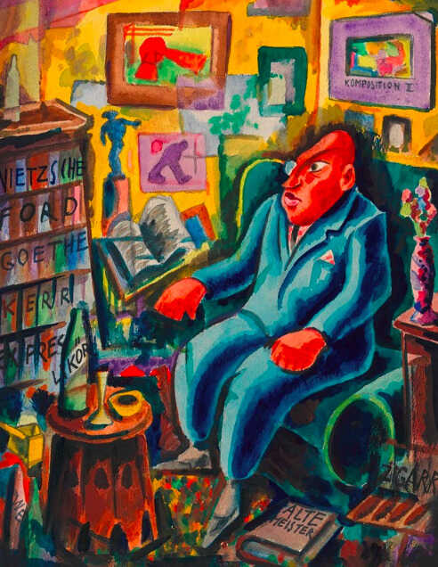 Karl Wiener Atril press