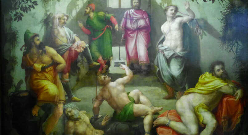 Comedia,<br/> por Leonor Henríquez