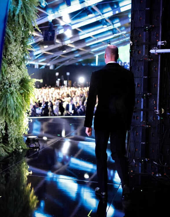 Principe William Atril press