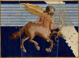 SAGITARIO ATRIL PRESS 1