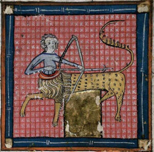 Sagitario Atril press