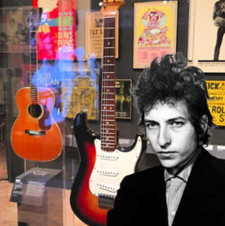 Jingle-Jangle Morning, by Clifford Thurlow