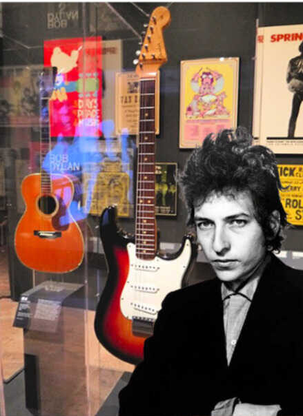 Clifford Thurlow 3 Jingle-Jangle Morning, by Clifford Thurlow