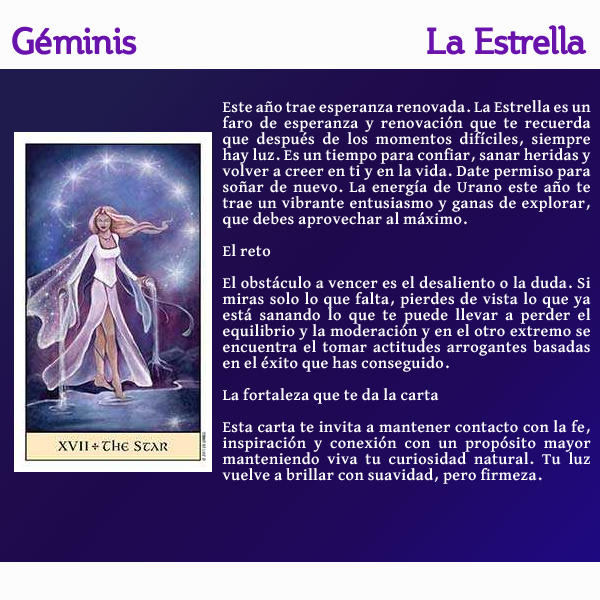 Géminis - Predicción 2026