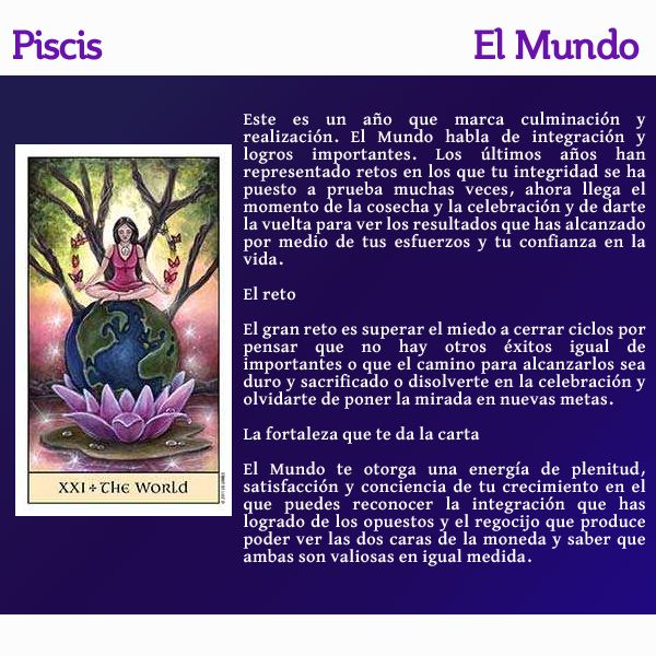 Piscis - Predicción 2026