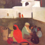 De tanto andar,<br/> por Alfredo Behrens