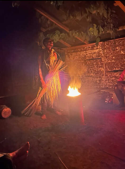 Axel Capriles Atril press