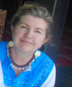 Beatriz Bermudez Atril press