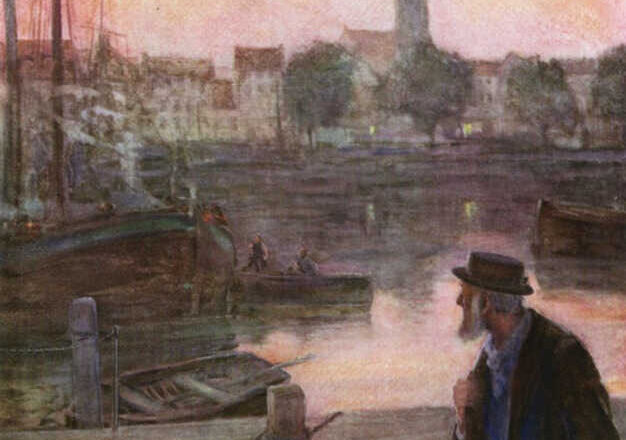 Caminante,<br/> por Getulio Bastardo