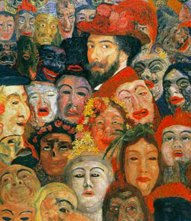 En un selfie,<br/> por José Manuel Peláez