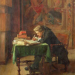 Threading Words, by Clifford Thurlow