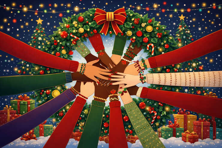 Conectar, por Leonor Henríquez