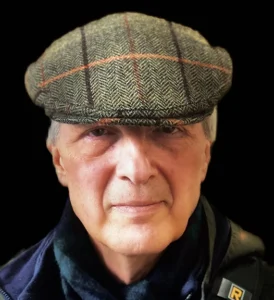 Ricardo Baez en Atril press